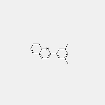 2-(3,5-二甲苯基)喹啉